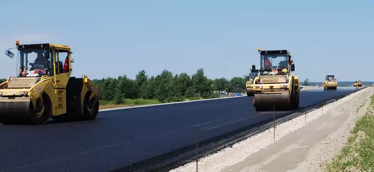 Ponowny przetarg na dokończenie S8 między węzłami Marki-Kobyłka