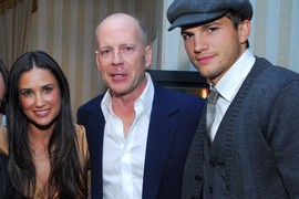 Brus Vilis odjurio u kuću Eštona Kučera kada je saznao da je PREVARIO DEMI MUR: Posle OVE rečenice MOLIO GA ZA OPROŠTAJ, bili su na korak da DOBIJU BEBU, ona raskid jedva izdržala