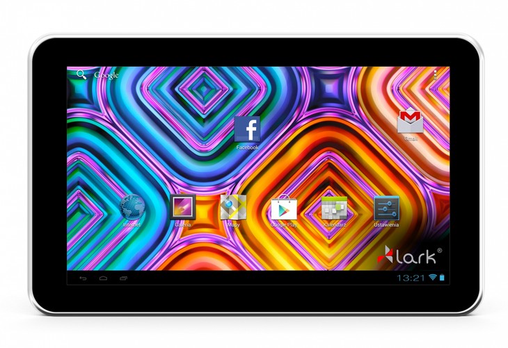 Lark – Do tej warszawskiej spółki należy 4,7 proc. polskiego rynku tabletów. Dystrybutor elektroniki użytkowej i producent nawigacji samochodowych działa na polskim rynku od 2001 roku, a od 2004 r. produkuje sprzęt elektroniczny pod własną marką. W ofercie spółki znajdziemy m.in. tablety, nawigację GPS, przenośny sprzęt audio i video, odtwarzacze DVD czy tunery DVB-T. Spółka jako pierwsza w Polsce wprowadziła na rynek tablety z modułem do odbioru telewizji naziemnej DVB-T i odbiornikiem GPS. Produkty marki Lark są dostępne praktycznie we wszystkich ogólnopolskich i lokalnych sieciach handlowych oraz w sklepach internetowych.  Spółka Lark została w 2012 roku włączona do MIT Mobile Internet Technology S.A. i  wchodzi w skład Grupy MNI SA notowanej na warszawskiej giełdzie. Wśród najnowszych produktów firmy Lark znajdują się dwa nowe modele linii tabletów Lark FreeMe X-series: X2 9.0 oraz X2 7.0. Fot. Tablet  Lark FreeMe X2 9.0