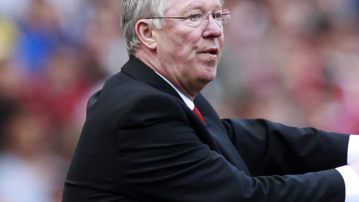 Sir Alex Ferguson zamierza posłać na boisko najsilniejszy skład Manchesteru United w sobotnim starciu Premier League z Blackburn Rovers. Drużyna z Old Trafford właśnie w tym spotkaniu może zapewnić sobie kolejny tytuł mistrza Anglii.