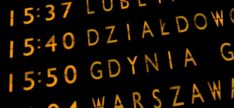 Nie widać końca problemów PKP Intercity. Działa, ale z trudem