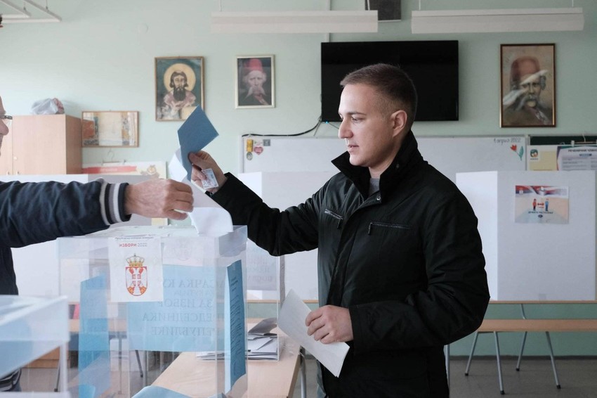 Nebojša Stefanović