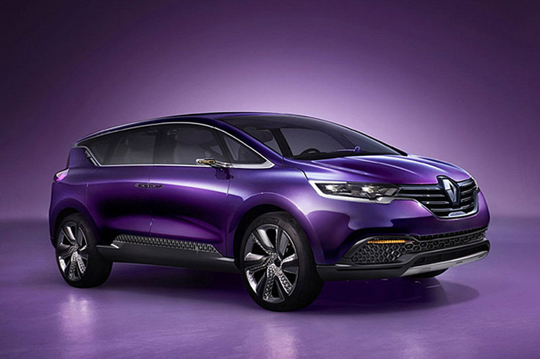 Renault Initiale Paris