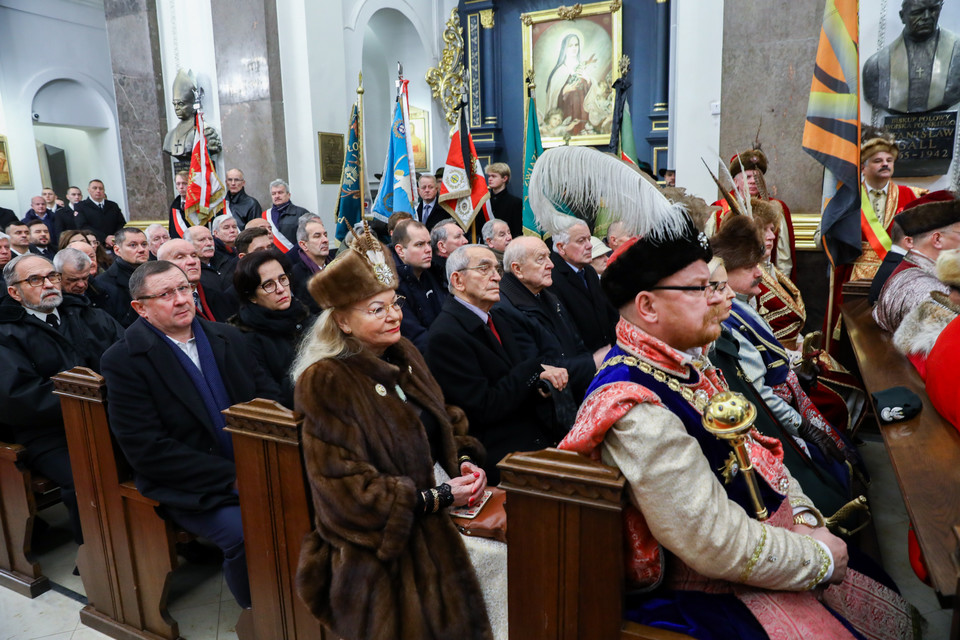 Pogrzeb Mirosława Hermaszewskiego