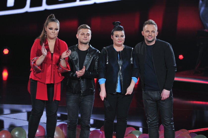 Półfinał 5. edycji "The Voice of Poland"