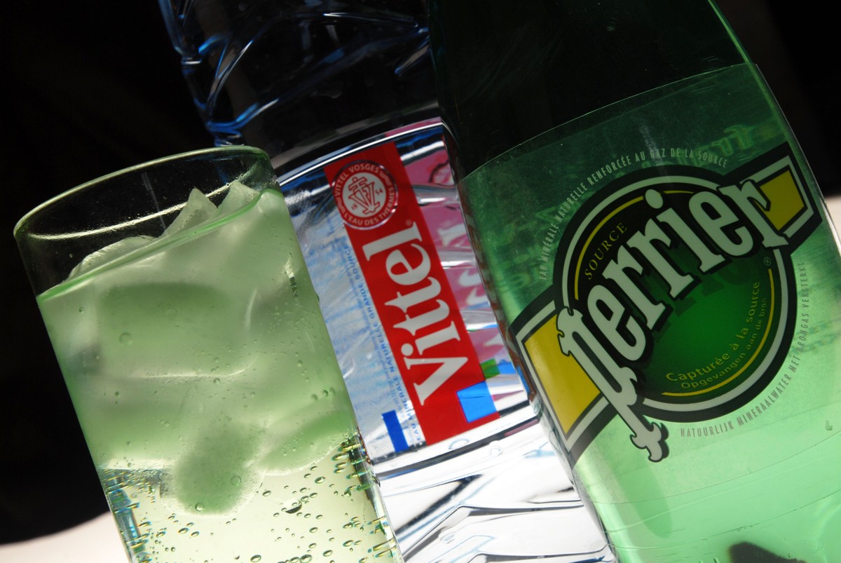 Woda Perrier
