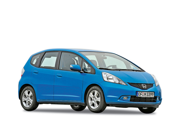 Honda Jazz (GE)