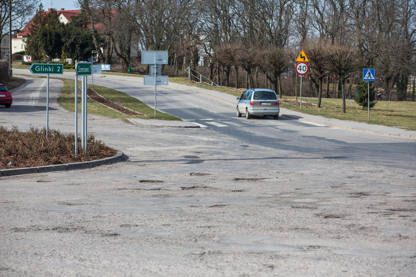 100 mln zł na drogi powiatowe