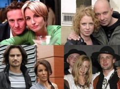 Ta miłość narodziła się na planie serialu