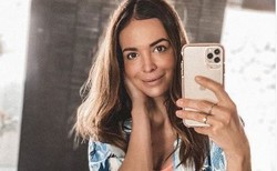 Anna Wendzikowska pokazuje dystans do siebie: Jak "dobrze" zrobić zdjęcie, to mam wielki tyłek i krótkie nogi