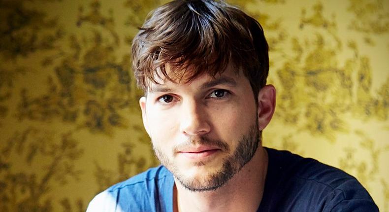 Ashton Kutcher