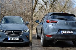 Mazda CX-3 2.0 – crossver, który może nas zaskoczyć