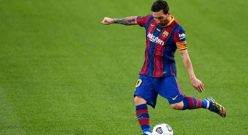 Lionel Messi returns to La Liga action with Barcelona this weekend after failing to get the move away from the Camp Nou he wanted