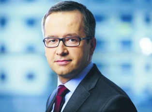 Wojciech Sass: Porzucił BGŻ BNP Paribas dla Holendrów