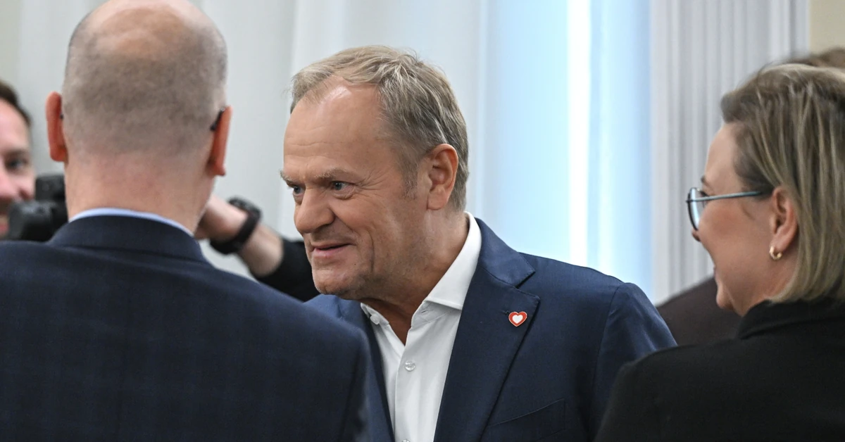 Отставка Туска — вопрос времени? Вотум доверия — это «отсрочка суда»