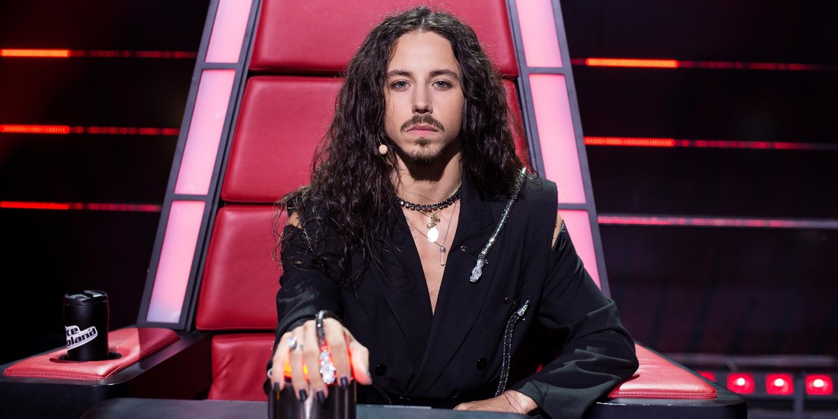 Michał Szpak.