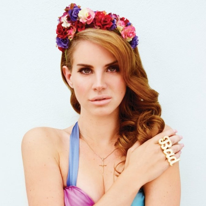 Lana Del Rey słynie z oryginalnego stylu (fot. Universal Music Polska)