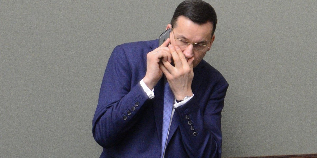 Mateusz Morawiecki