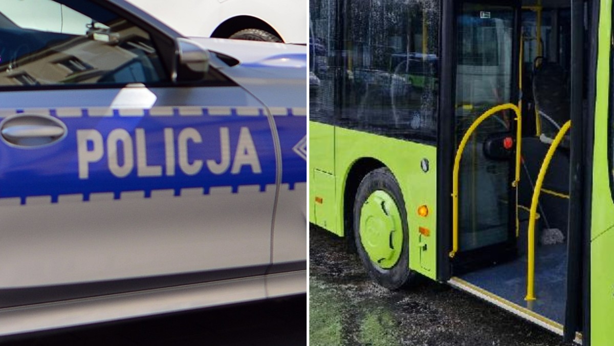 Mężczyzna zmarł po awanturze w autobusie w Gorzowie Wielkopolskim, policja ustala okoliczności zdarzenia [Źródło: Onet]