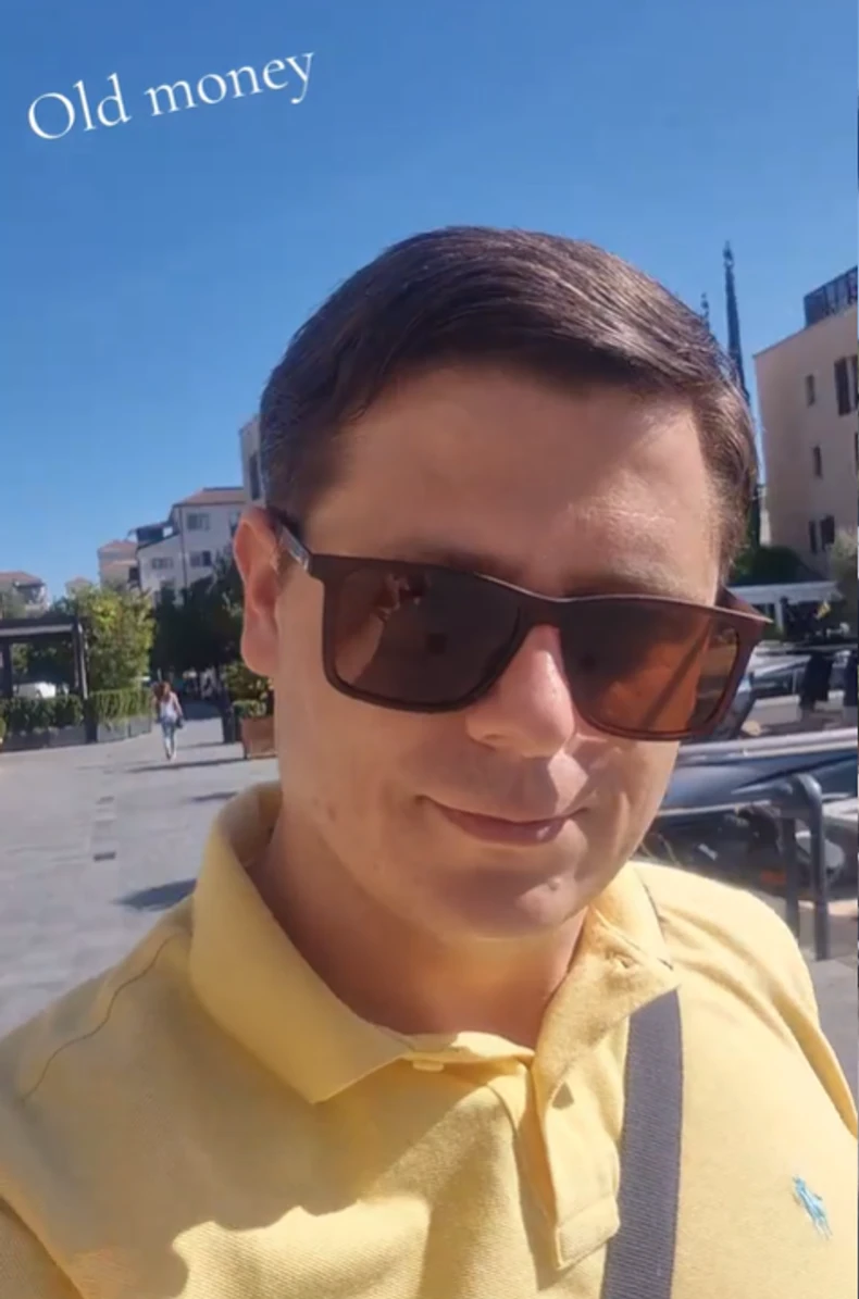 Vojislav Milošević, objava