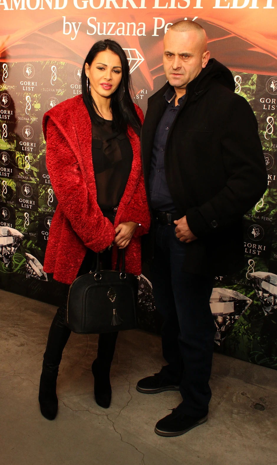 Tina Ivanović i Zvezdan