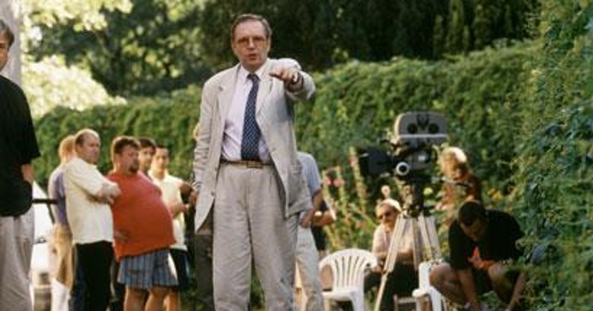 Neurastenik wiary. O filmie "Suplement" Krzysztofa Zanussiego Film