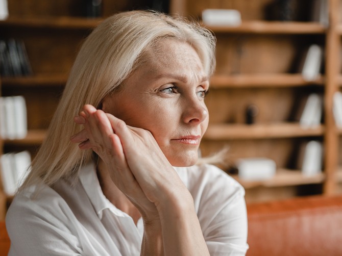 Perimenopauza donosi niz promena i problema, a evo kako održati idealnu težinu
