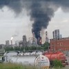 Ukrajina napala rusko petrohemijsko postrojenje u gradu Nižnjekamsku