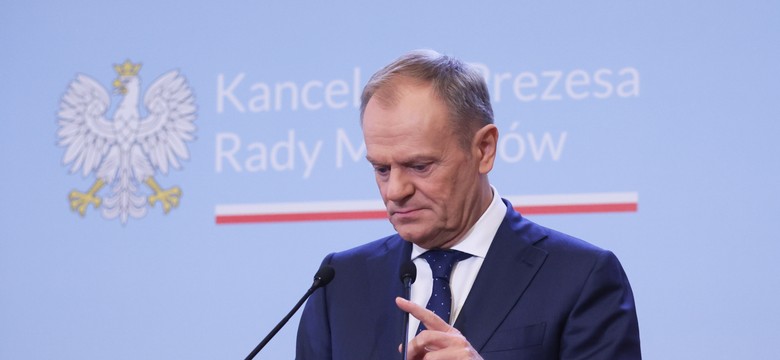 Tusk o groźbach Putina: Trzeba zrównoważyć potencjał militarny Rosji