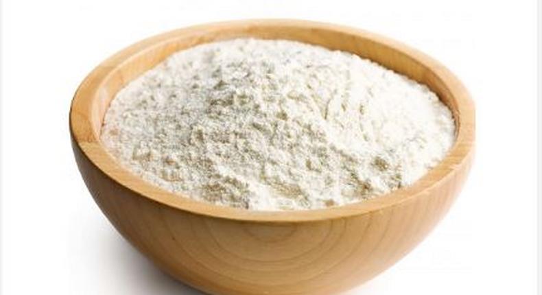 Kokonte flour