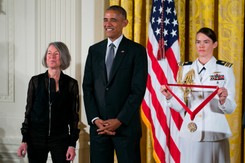 Louise Glück mroczna i sceptyczna wobec Nobla