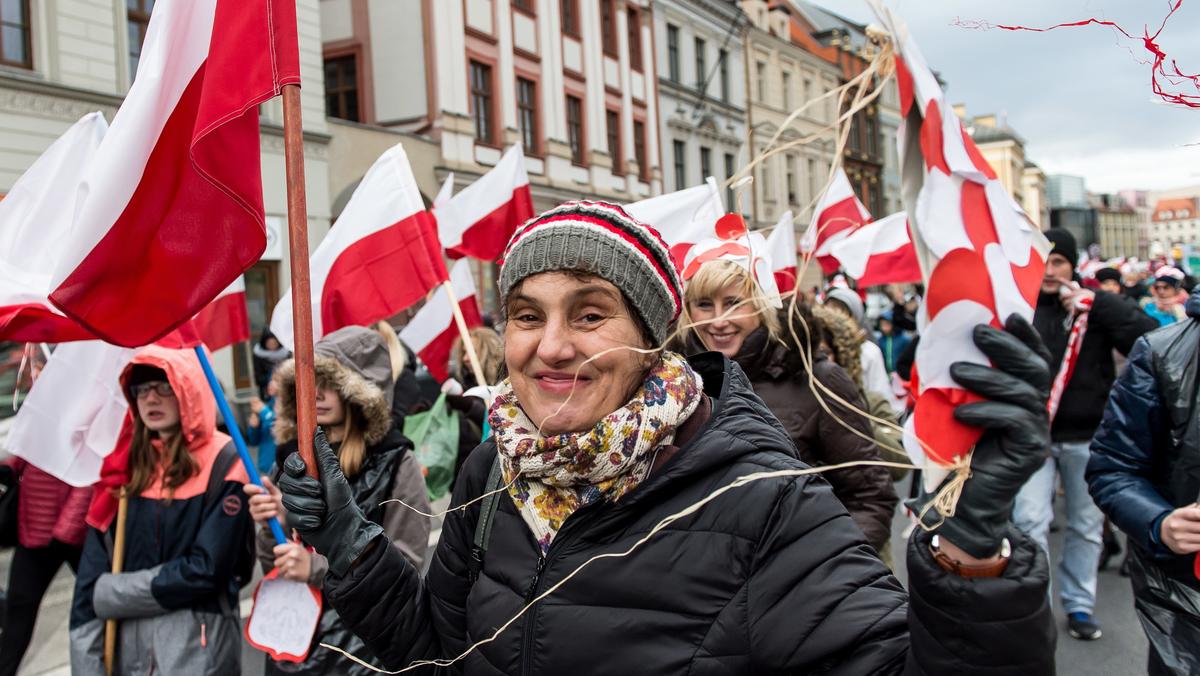 Dzień niepodległości 11 listopada