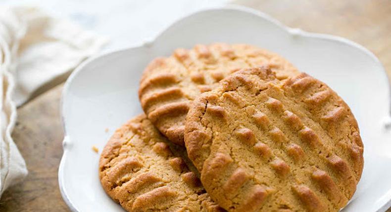 Peanut butter cookies