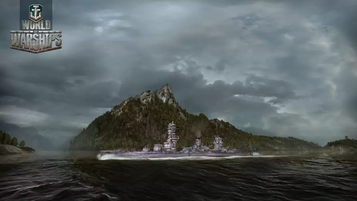 Galeria World of Warships - obrazki