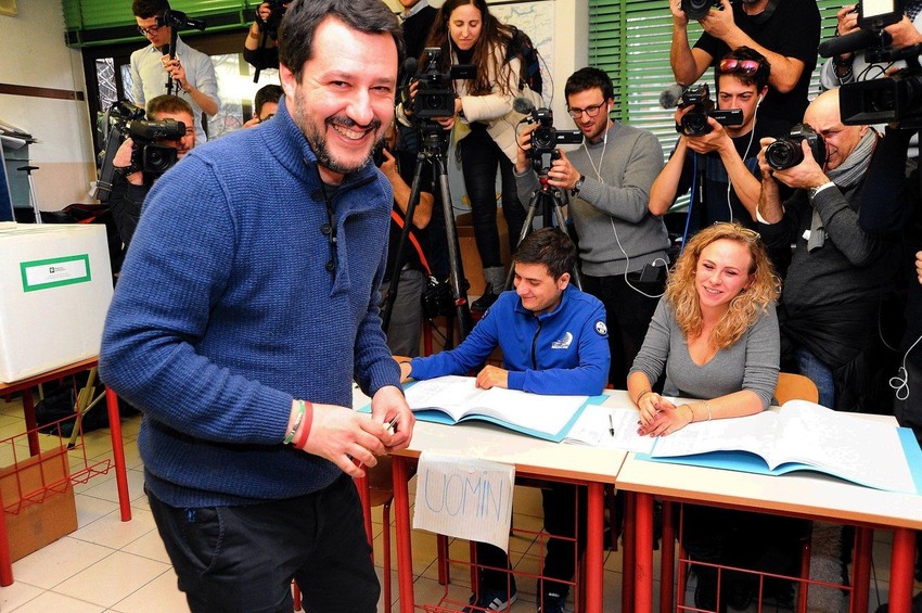 Mateo Salvini