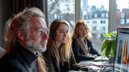 rewolucja na rynku pracy w polsce: pracuje więcej seniorów niż młodych