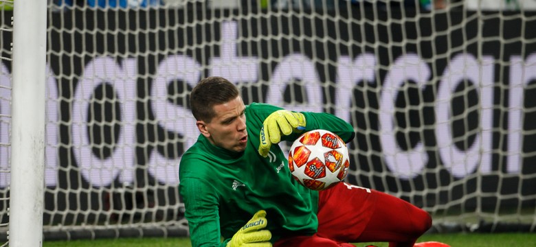 Liga włoska: Pojedynek polskich bramkarzy w Turynie. Szczęsny kontra Skorupski