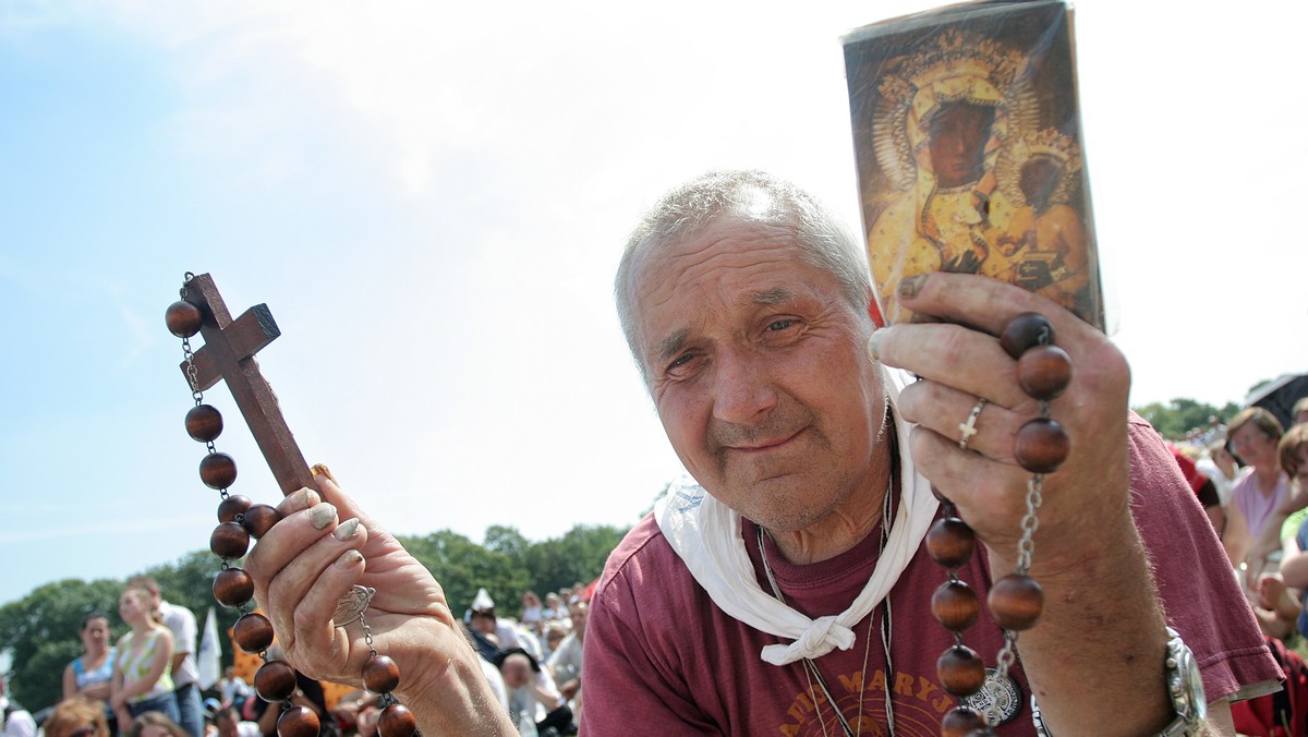 CZESTOCHOWA JASNA GÓRA SUMA PONTYFIKALNA