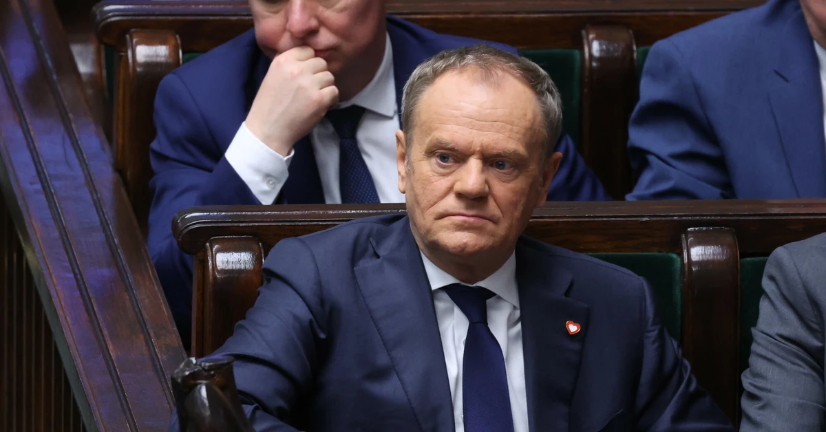 Rząd Tuska na zakręcie. Polacy ocenili jego przyszłość [SONDAŻ]