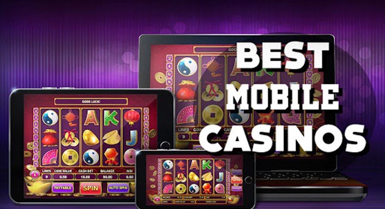 Best Mobile Casinos - Top Mobile Casino Apps in 2022