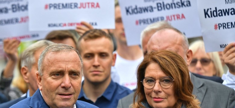 Kidawa-Błońska o obietnicach PiS: W tym budżecie nie ma zapisanej "trzynastki", a już jest obiecana następna