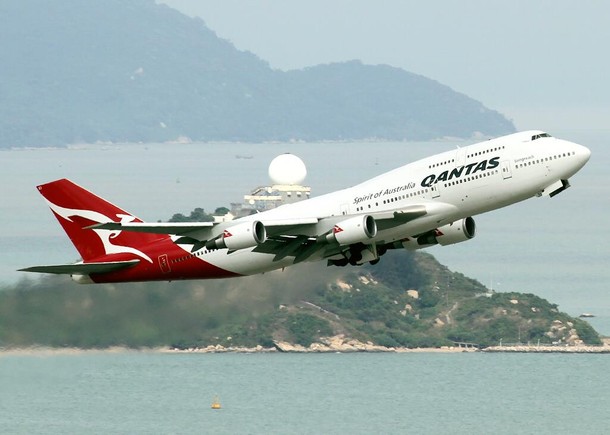 Qantas