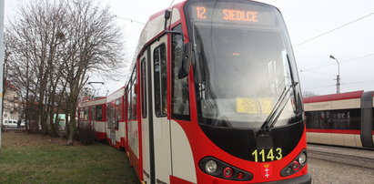 Po tramwaje na aukcję