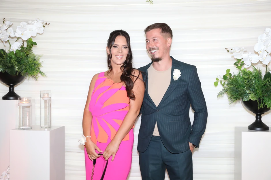 Uroš Živković svadba