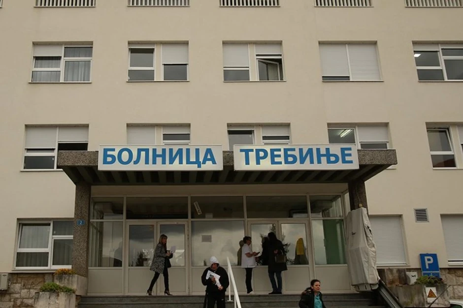 Bolnica u Trebinju