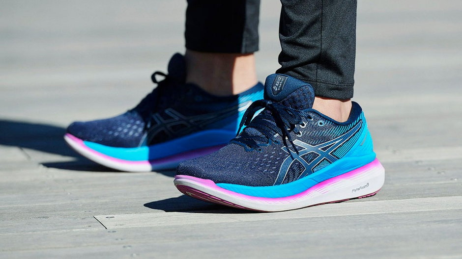 ASICS GLIDERIDE 2