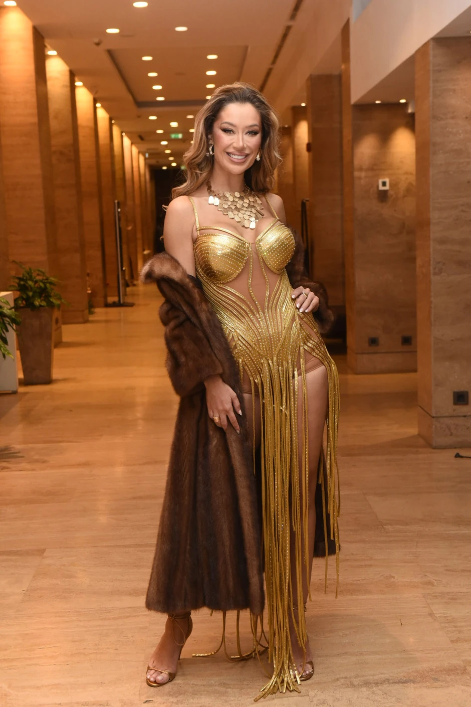 Tea Tairović doček Nove godine