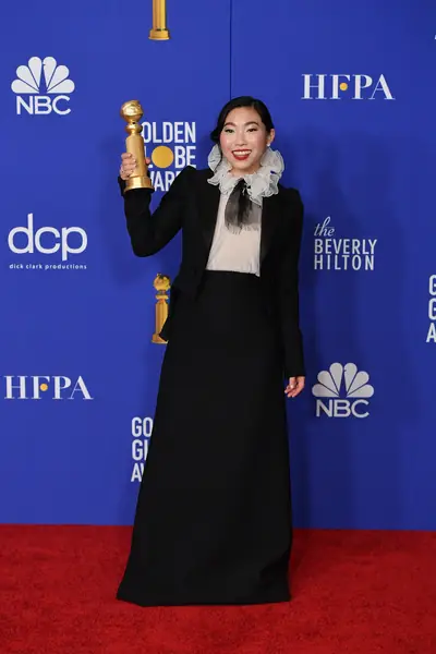 Awkwafina / George Pimentel / Getty Images