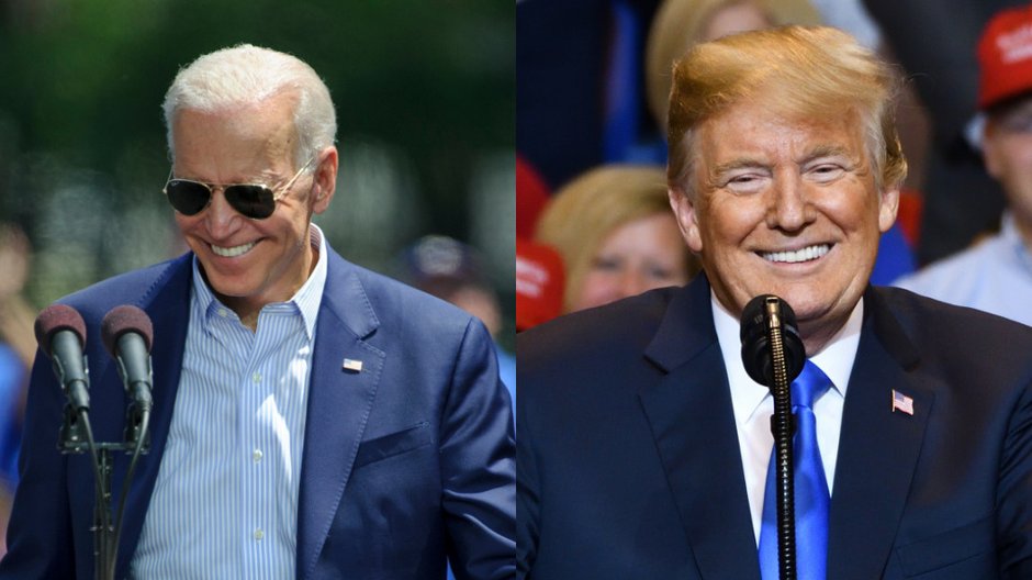 Joe Biden i Donald Trump