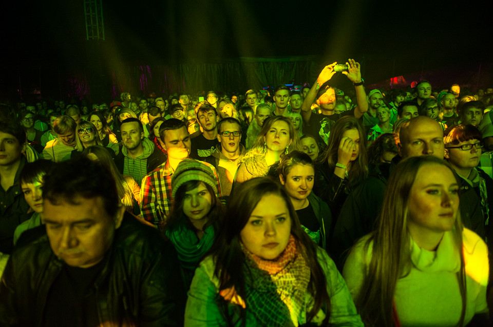 Selector Festival - publiczność